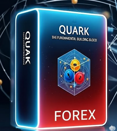 "Quark Forex Bots" logo